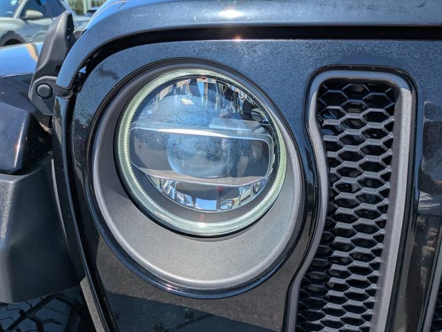Used 2019 Jeep Wrangler Rubicon w/ Steel Bumper Group AWD/4WD image 10