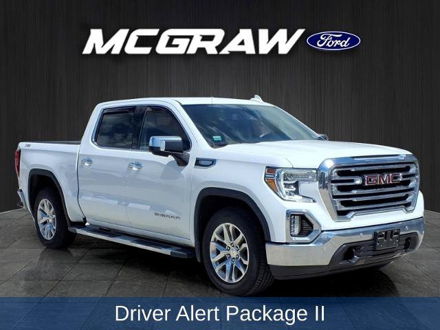 Used 2021 GMC Sierra 1500 SLT AWD/4WD image 4