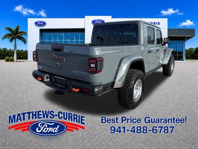 Used 2026 Jeep Gladiator Mojave AWD/4WD image 4