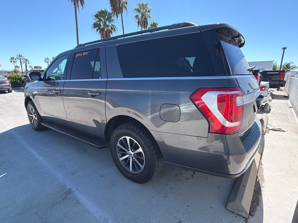 Certified 2021 Ford Expedition Max XLT RWD image 4