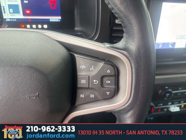 Certified 2021 Ford Bronco Big Bend image 19