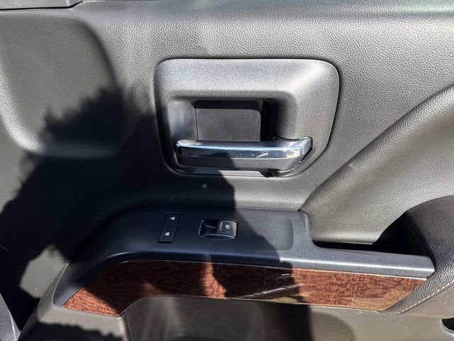 Used 2017 GMC Sierra 1500 SLT w/ SLT Premium Package image 15