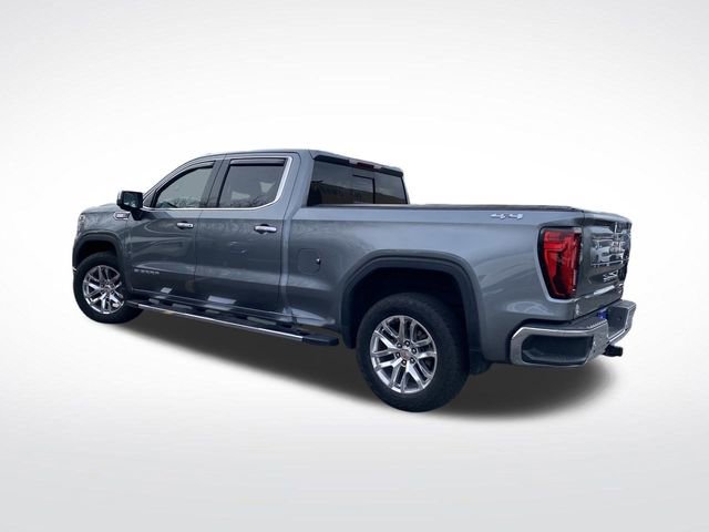 Used 2020 GMC Sierra 1500 SLT w/ SLT Premium Plus Package image 3