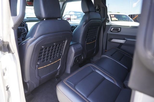 Certified 2023 Ford Bronco Badlands AWD/4WD image 11