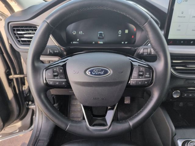 Certified 2024 Ford Escape Platinum image 18