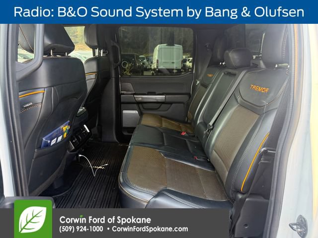Certified 2023 Ford F150 Tremor w/ Equipment Group 402A High AWD/4WD image 4