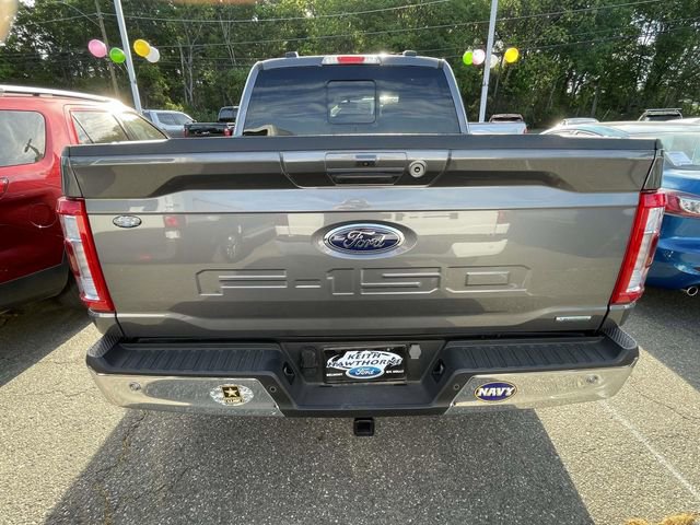 Certified 2023 Ford F150 Lariat w/ Trailer Tow Package image 3