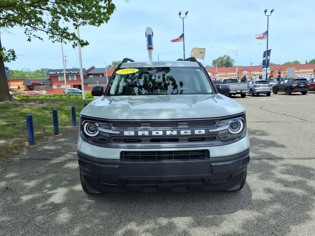 Certified 2024 Ford Bronco Sport Big Bend AWD/4WD image 3