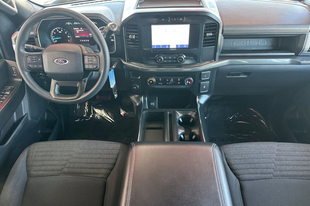 Certified 2023 Ford F150 XL w/ STX Appearance Package RWD image 15