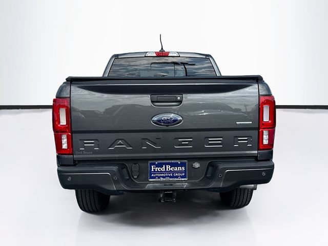 Certified 2019 Ford Ranger XLT w/ Equipment Group 302A Luxury AWD/4WD image 9