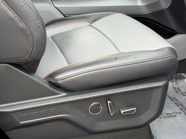 Certified 2025 Ford F150 Lariat w/ Equipment Group 502A High image 37