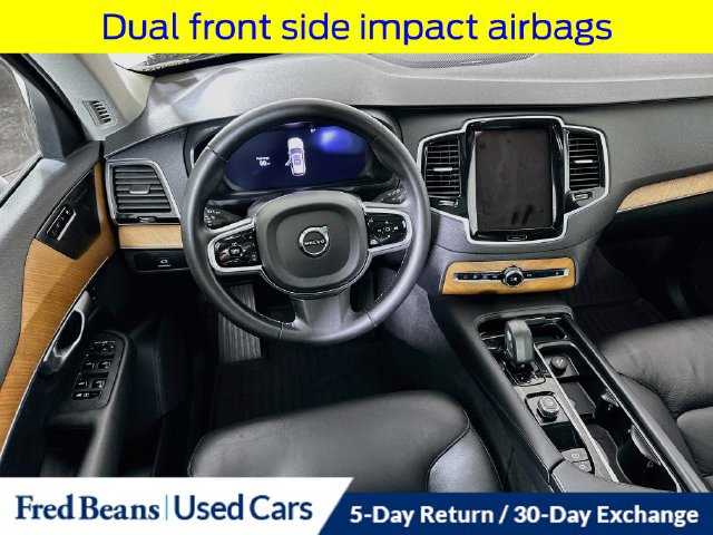 Used 2024 Volvo XC90 B6 Plus w/ Protection Package Premier AWD/4WD image 27