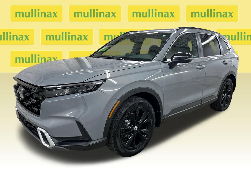 Used 2024 Honda CR-V Sport Touring image 14