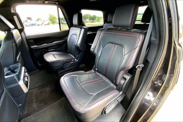 Certified 2022 Ford Expedition Limited AWD/4WD image 21
