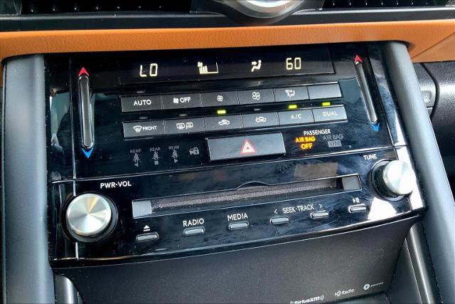 Used 2022 Lexus IS 300 w/ Premium Package image 31