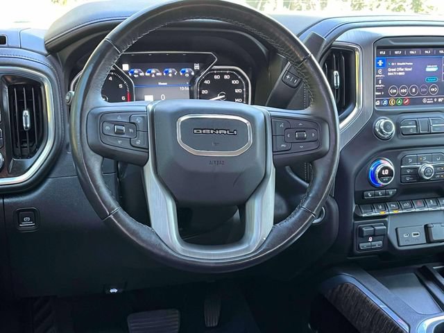 Used 2022 GMC Sierra 2500 Denali w/ Denali Ultimate Package AWD/4WD image 15