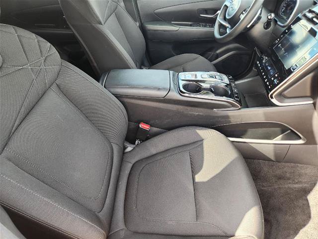 Used 2022 Hyundai Tucson Blue w/ Cargo Package AWD/4WD image 13