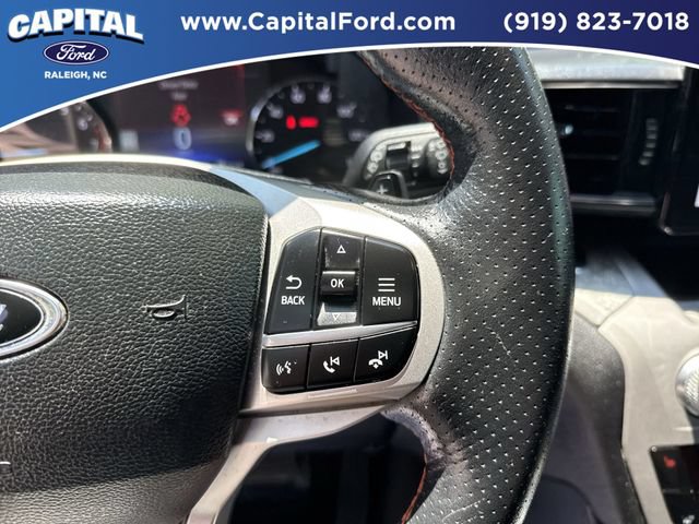 Certified 2023 Ford Explorer Timberline w/ Timberline Technology Package AWD/4WD image 24