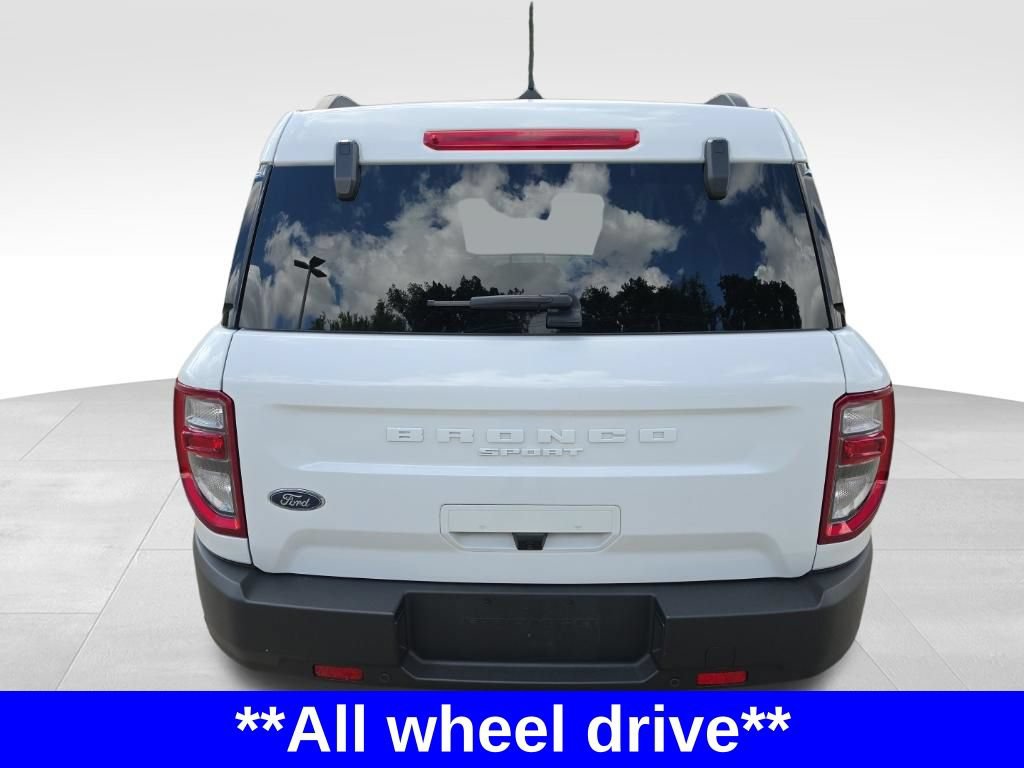 Certified 2024 Ford Bronco Sport Big Bend w/ Convenience Package AWD/4WD image 8