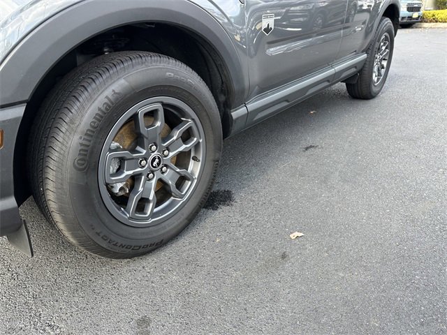 Certified 2024 Ford Bronco Sport Big Bend w/ Convenience Package image 13