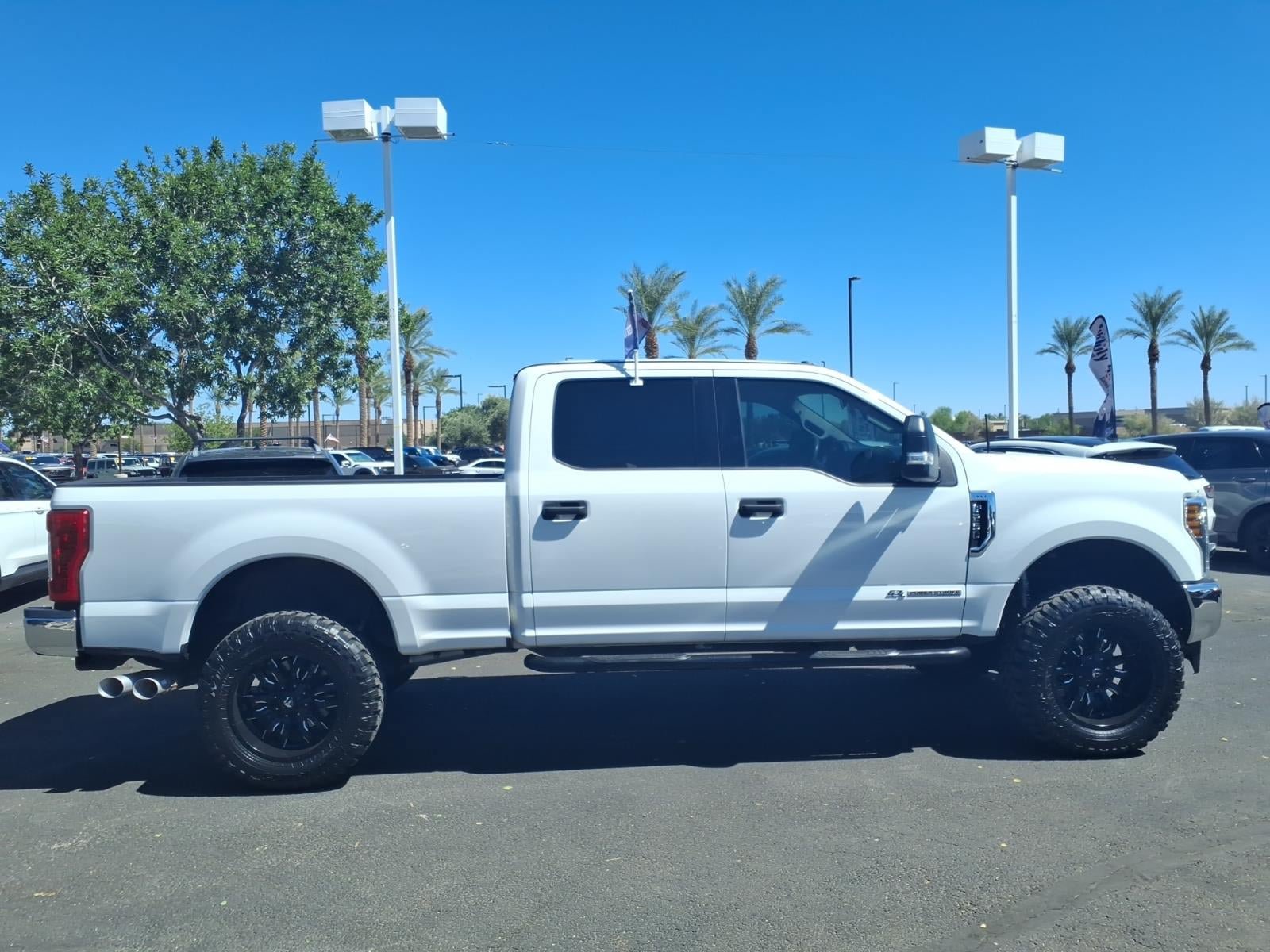 Certified 2018 Ford F250 XLT AWD/4WD image 3
