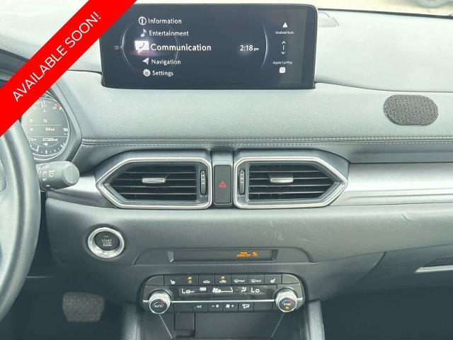 Used 2025 MAZDA CX-5 AWD 2.5 S w/ Preferred Package image 27