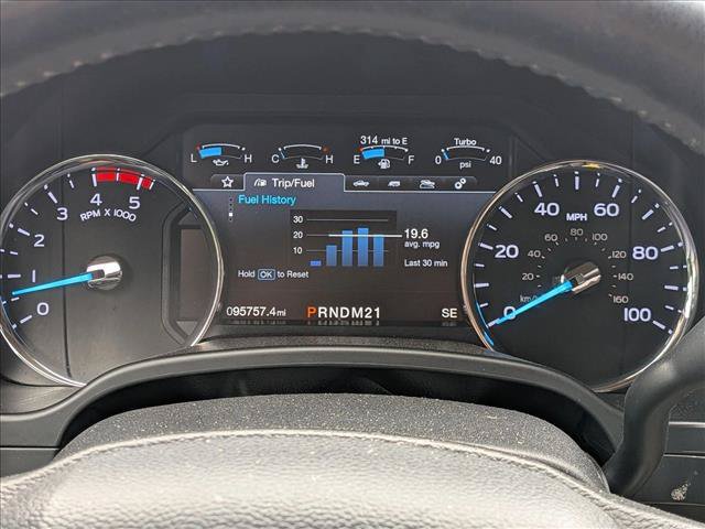 Certified 2019 Ford F250 Lariat w/ Chrome Package AWD/4WD image 12