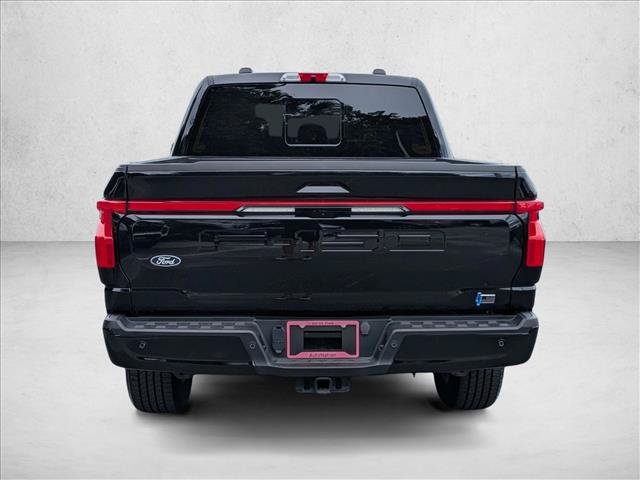 Certified 2025 Ford F150 Lightning Lariat w/ Max Trailer Tow Package AWD/4WD image 6