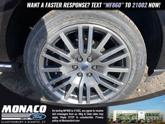 Certified 2022 Ford Expedition Max Limited image 10