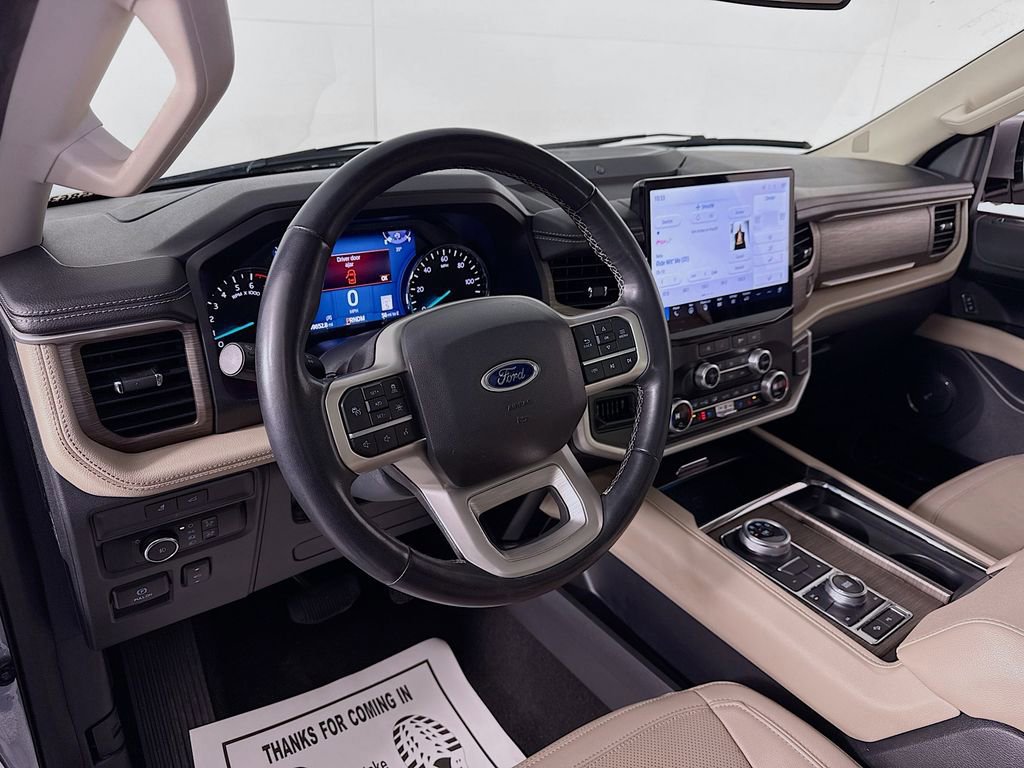 Certified 2024 Ford Expedition Max Limited image 14