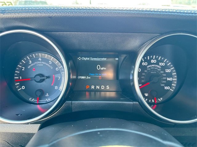 Certified 2020 Ford Mustang Coupe image 15