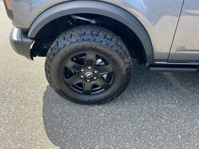 Certified 2023 Ford Bronco Black Diamond AWD/4WD image 31