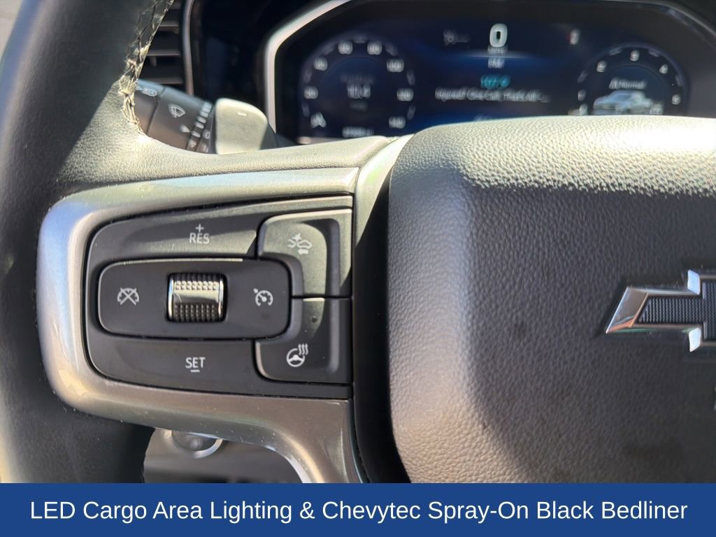 Used 2023 Chevrolet Silverado 1500 RST w/ All Star Edition Plus image 20