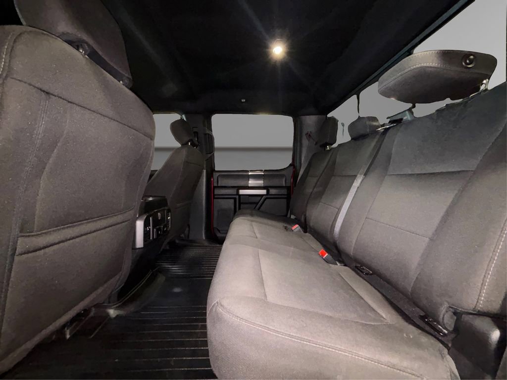 Certified 2019 Ford F150 XLT w/ Equipment Group 302A Luxury AWD/4WD image 10