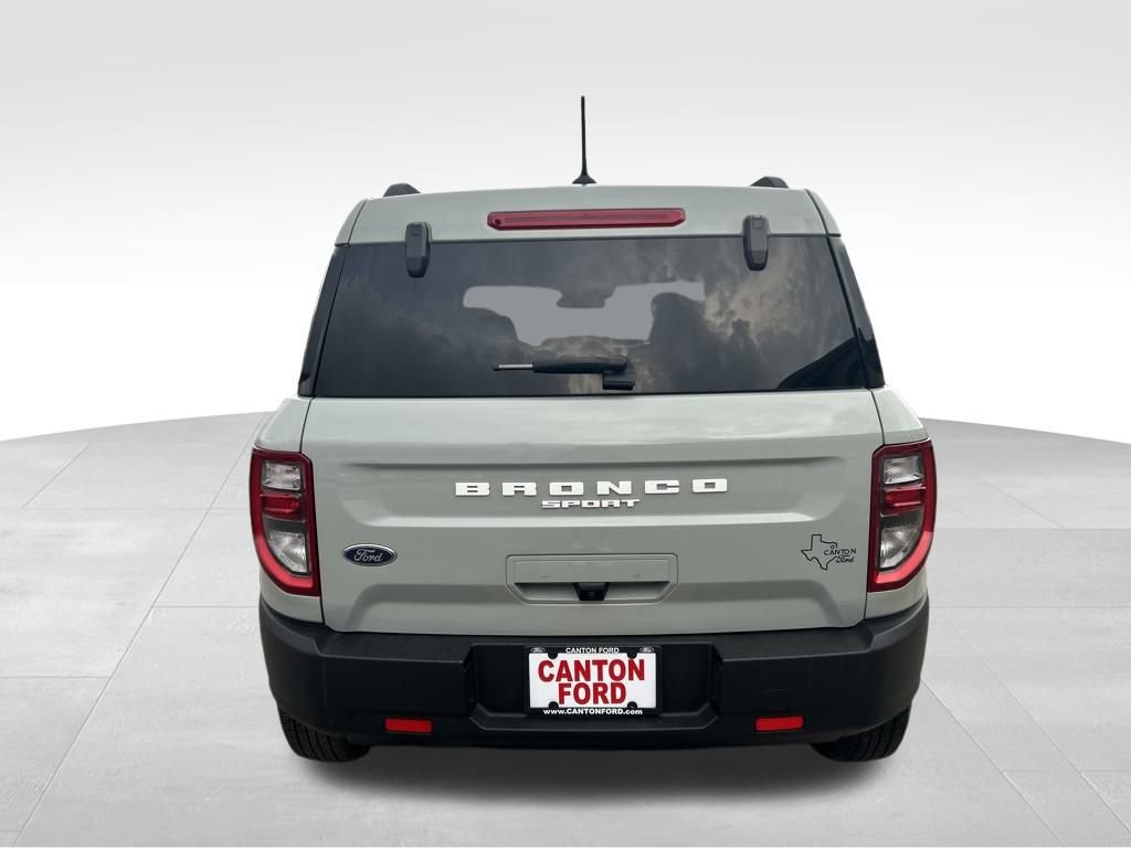 Certified 2024 Ford Bronco Sport Big Bend image 4