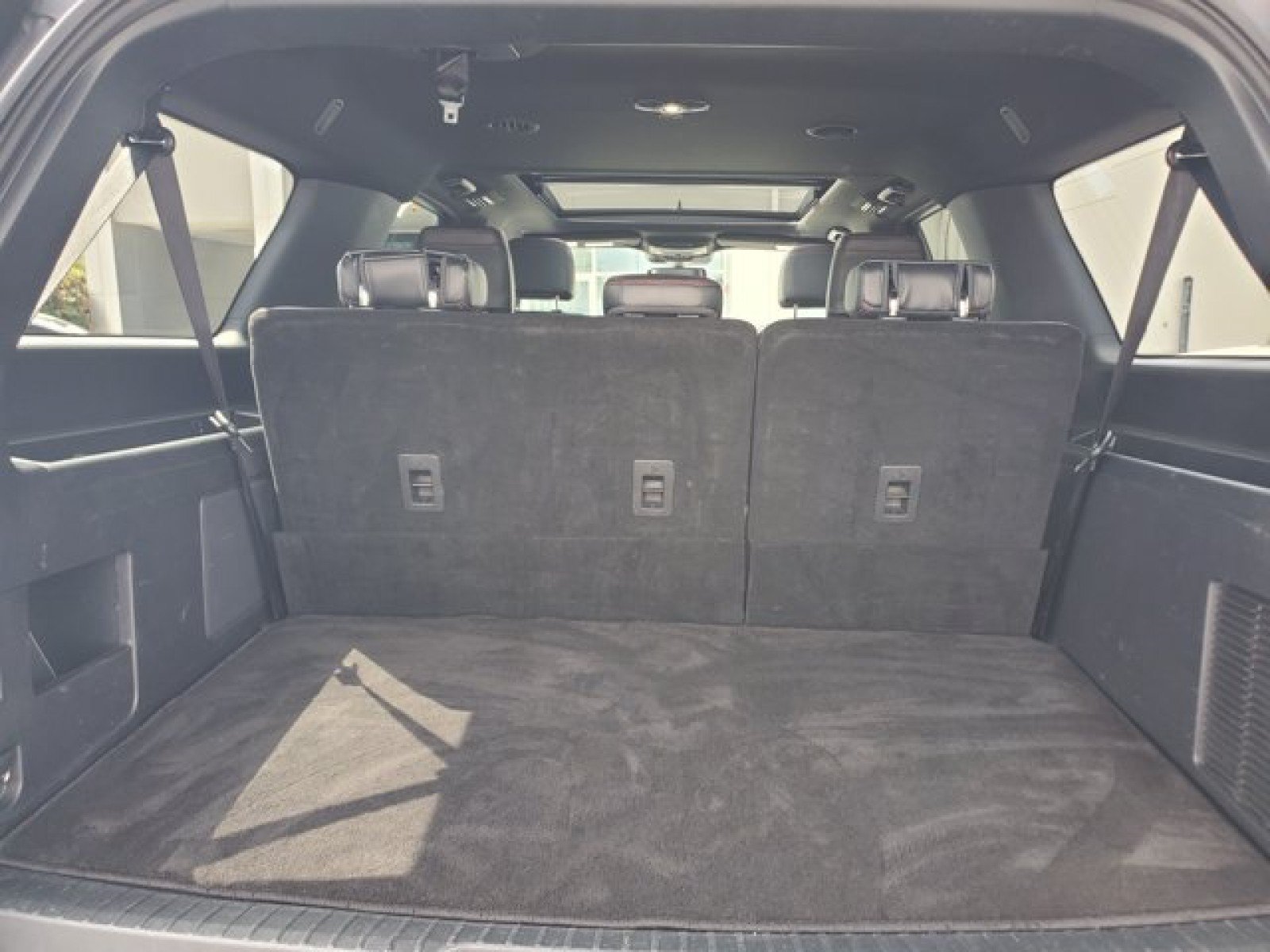 Certified 2023 Ford Expedition Max Limited AWD/4WD image 8