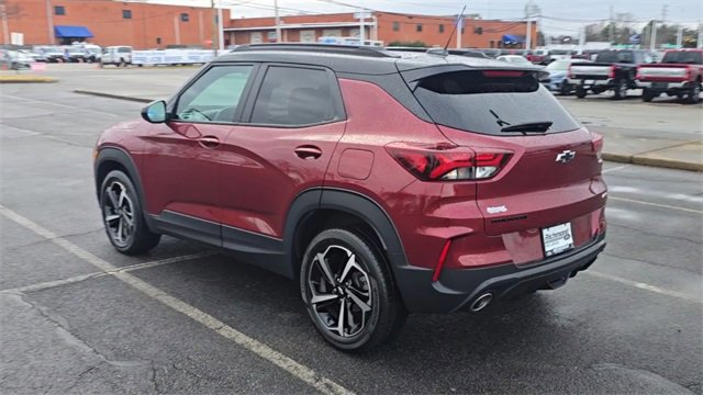 Used 2023 Chevrolet TrailBlazer RS image 5