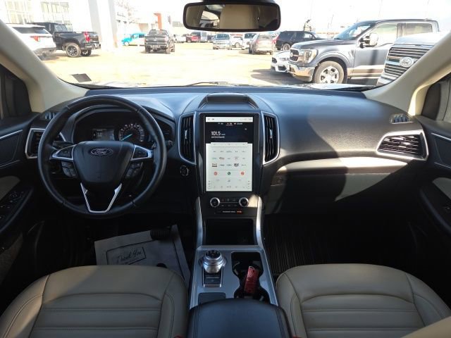 Certified 2024 Ford Edge SEL image 31