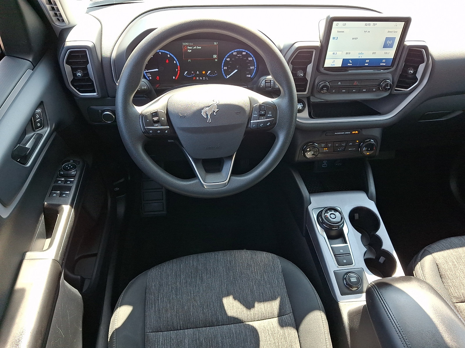Certified 2022 Ford Bronco Sport Big Bend AWD/4WD image 11
