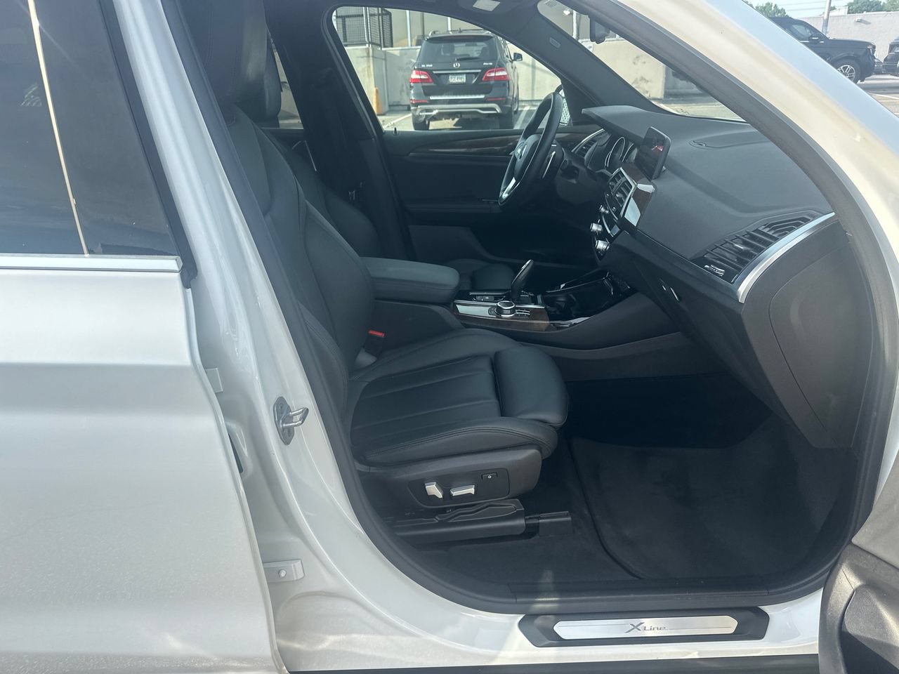Used 2020 BMW X3 sDrive30i w/ Driving Assistance Package RWD image 15