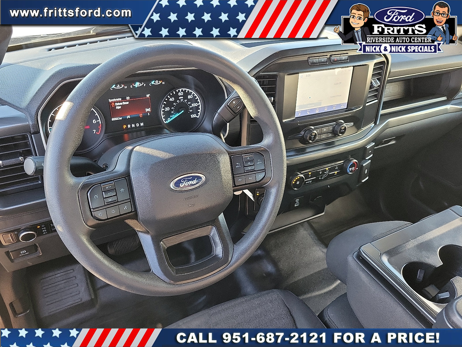 Certified 2023 Ford F150 XL w/ STX Appearance Package image 5