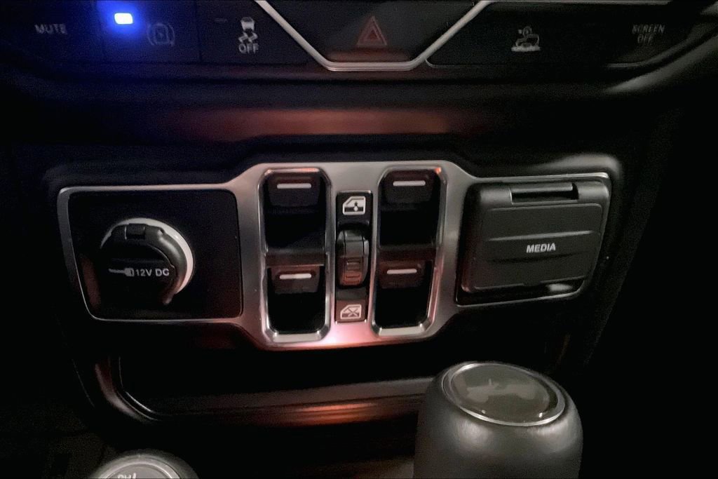 Used 2023 Jeep Wrangler Sahara 4xe w/ Cold Weather Group image 30