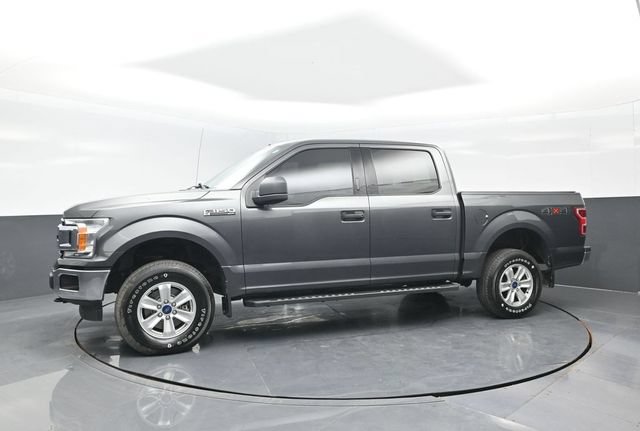Certified 2020 Ford F150 XLT AWD/4WD image 4