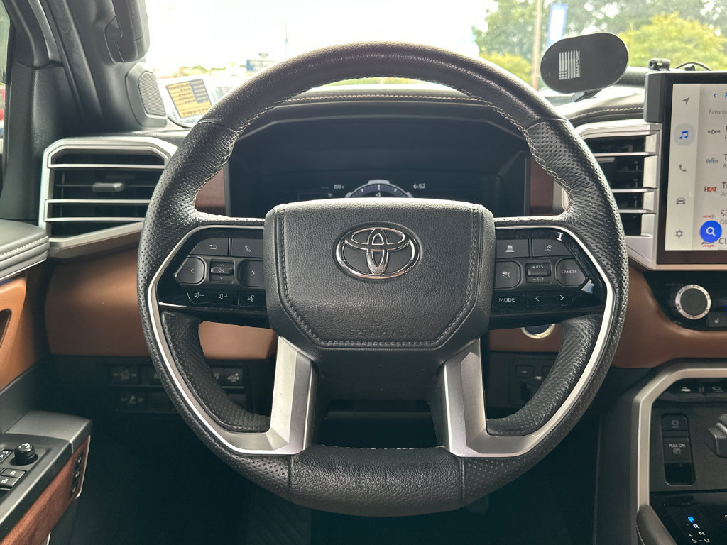 Used 2024 Toyota Tundra 1794 Edition AWD/4WD image 24