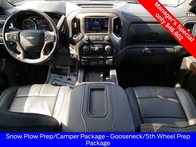 Used 2020 Chevrolet Silverado 3500 High Country w/ Z71 Off-Road Package AWD/4WD image 11