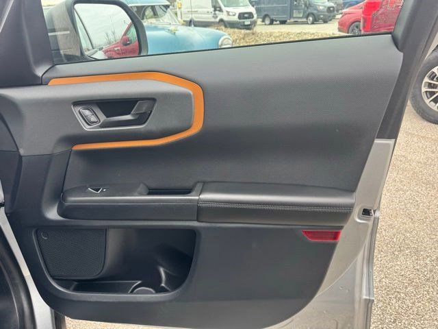 Certified 2023 Ford Bronco Sport Badlands image 36