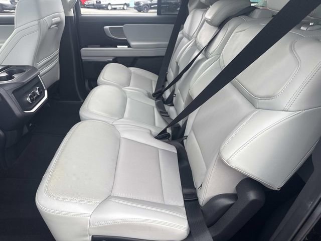 Certified 2025 Ford Expedition Max Platinum image 20