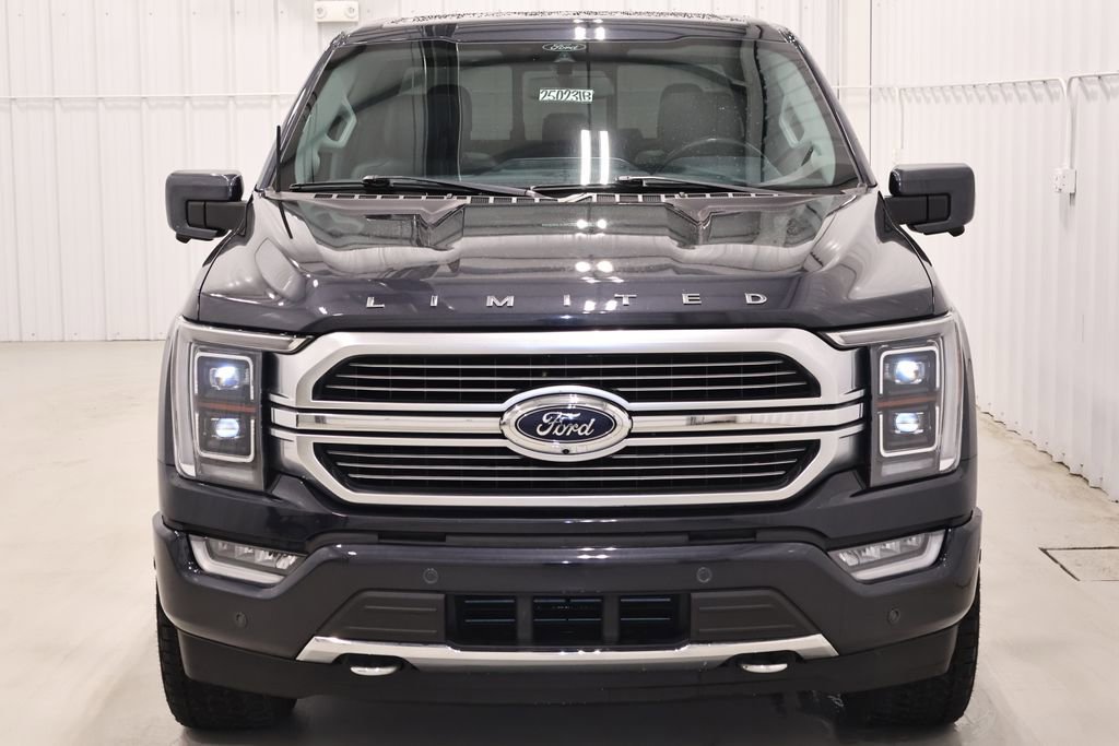 Certified 2022 Ford F150 Limited image 13