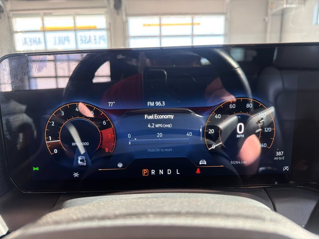 Certified 2024 Ford Mustang Premium RWD image 58