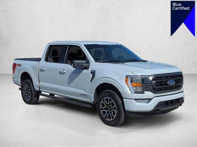 Certified 2023 Ford F150 XLT w/ Equipment Group 302A High video 1